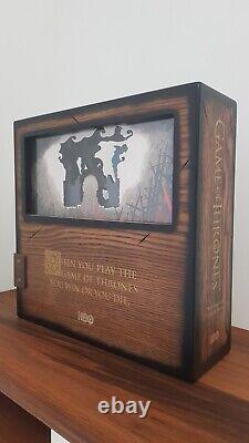 Game of Thrones Complete Collector's Edition Blu-ray French Edition
