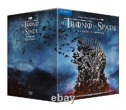 Game of Thrones - Seasons 01-08 Stand Pack 33 Blu-Ray Import