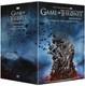 Game Of Thrones The Iron Throne The Complete Seasons 1 To 8 Dvd