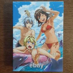 Gargantia on the Verdurous Planet: Journeying Through the Vast Horizon LTD Edition Blu-ray