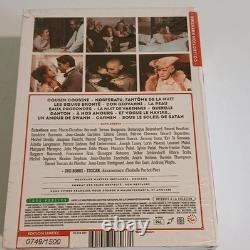 Gaumont Daniel Toscan du Plantier DVD Box Set – Numbered Limited Edition 2010