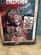 George A. Romero & Tom Savini Creepshow Dvd Autograph