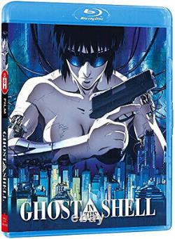 Ghost in The Shell Blu-Ray, NEW in blister packaging