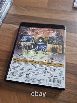 Ghost in the Shell 2: Innocence 4K Ultra HD & 4K Remaster, Blu-ray