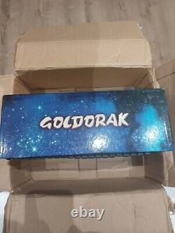 Gift Box DVD Goldorak