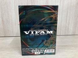 Ginga Hyoryu Vifam DVD Box Part 1 Complete Set