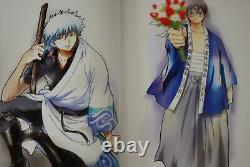 Gintama Blu-ray Box Art Works (Booklet) from JAPAN