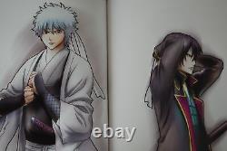 Gintama Blu-ray Box Art Works (Booklet) from JAPAN