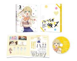 Girlfriend, Girlfriend Blu-ray Vol. 3 Japan Version