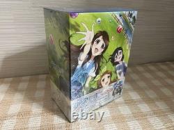 Glasslip Complete Blu-ray Set All 6 Volumes Limited Edition Anime