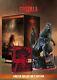 Godzilla Limited Collector's Edition Blu-ray 3d Box Set