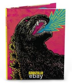 Godzilla: The Showa Era Films, 1954–1975 (Blu-ray)