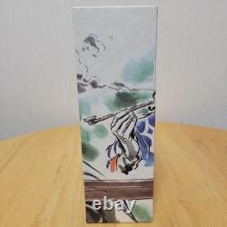 Golden Kamuy Limited Edition Blu-ray Volumes 4 to 6 with Storage Box