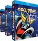 Goldorak Blu-ray Complete Remastered Hd Edition