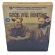 Good Will Hunting Blu-ray Steelbook Zavvi 2000 Edition Robin Williams, Matt Damon