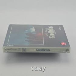 GoodFellas SteelBook 4K Ultra HD + Blu-ray, The Vault Edition, Region B