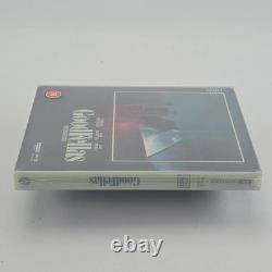 GoodFellas SteelBook 4K Ultra HD + Blu-ray, The Vault Edition, Region B