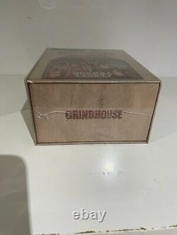 Grindhouse One-click Box Set Novamedia New & Sealed