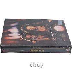 Grindhouse Planet Terror + Death Proof Steelbook Lenticular Novamedia 1050 Ex -18