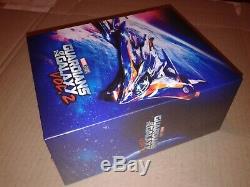 Guardians Of The Galaxy Flight. 2 Blu-ray Steelbook Weet Box Collection One Click