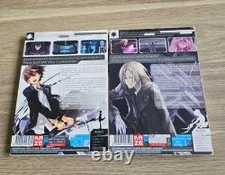 Guilty Crown Blu-ray DVD box set