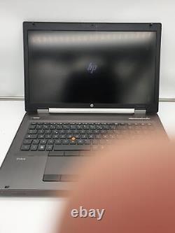 HP Elitebook 8760w Laptop