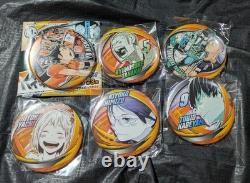Haikyu Original Can Badge