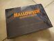 Halloween 1 Wooden Collector's Box Blu Ray Mediabook (german Import)