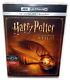 Harry Potter 4k Ultimate Box Uhd + Blu-ray Import Region 2, French Audio