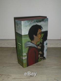 Harry Potter And The Relics Of Death Tome 7 Luxury Edition As New