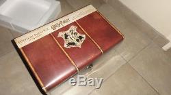 Harry Potter Full Blu-ray Box Set With Goodies, New, Blister + Gift