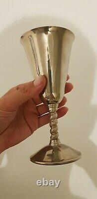 Harry Potter Movie Prop Screen Used Dining Hall Goblet