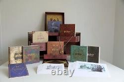 Harry Potter Ultimate Limited and Numbered Edition 31 Blu-ray and DVD Box Set