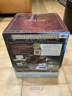 Harry Potter Wizard Collection Ultimate Limited Edition Box En