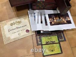 Harry Potter Wizard Collection Ultimate Limited Edition Box En