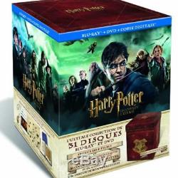 Harry Potter Wizards Collection Integral Nine Blister Rare