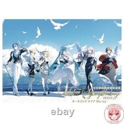 Hatsune Miku Symphony: Miku Symphony 2023 Orchestra Live Blu-ray Japan Import