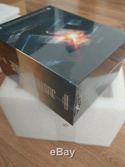 Hdzeta Steelbook Justice League Box