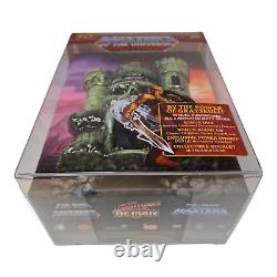 He-man And The Masters Of The Universe Commemorative 30th Anniversary Collection