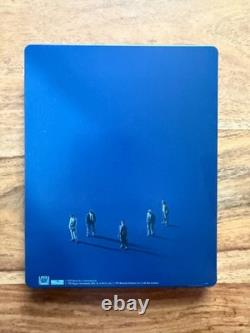 Heat (4K Blu-ray Steelbook)