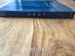Heat (4K Blu-ray Steelbook)