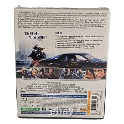 Heat Steelbook Blu-ray Edition 2017 Collection Fnac Fr Region B