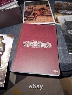 Heaven's Gate The Gate of Paradise French Limited Edition Blu-Ray Box Set Cimino