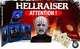 Hellraiser Blu-ray Collector Box (preco) + Resin Bust Limited To 200 Ex