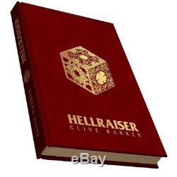 Hellraiser Blu-ray Collector Box (preco) + Resin Bust Limited To 200 Ex