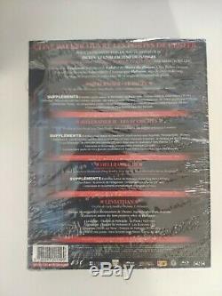 Hellraiser Pinhead Bust Bust Edition Collector's Box Trilogy Blu-ray Blu Ray