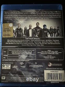 Helmet X-men Apocalypse Replica. Blu-ray Trilogy