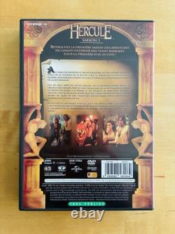 Hercule TV Series Season 1 DVD Box Set, Very Good Condition