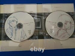 Here Blu-ray Box limited edition slightly scratched animated disc