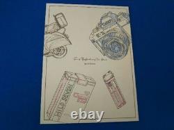 Here Blu-ray Box limited edition slightly scratched animated disc